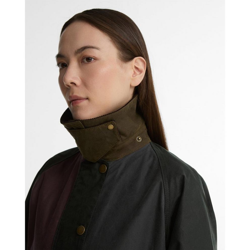 Barbour B.Li Transport Wax Ld64