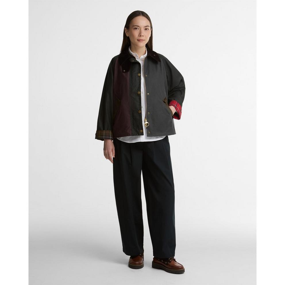 Barbour B.Li Transport Wax Ld64