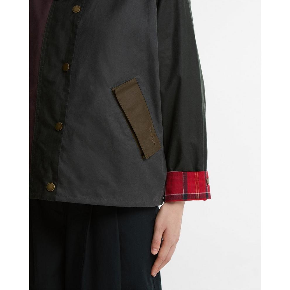 Barbour B.Li Transport Wax Ld64