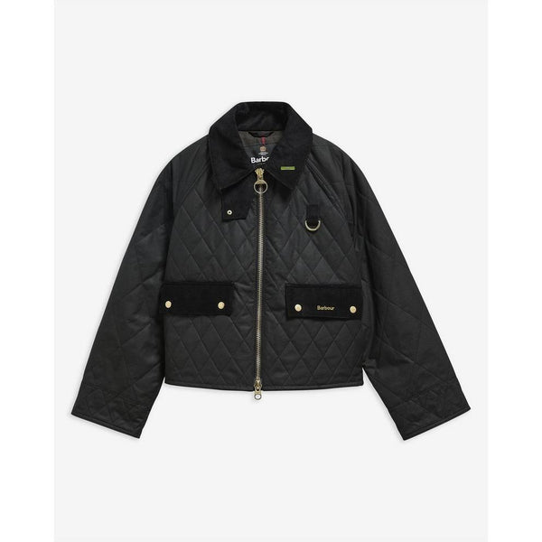 Barbour B.Li Qlt Spey Wax Ld64