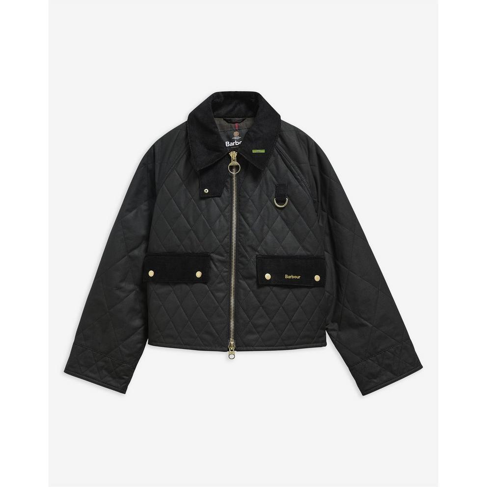 Barbour B.Li Qlt Spey Wax Ld64
