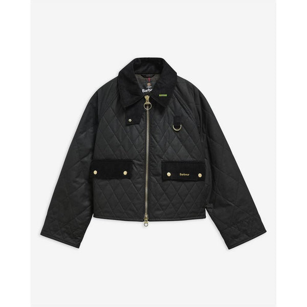 Barbour B.Li Qlt Spey Wax Ld64