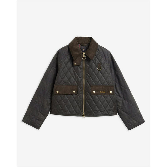 Barbour B.Li Qlt Spey Wax Ld64