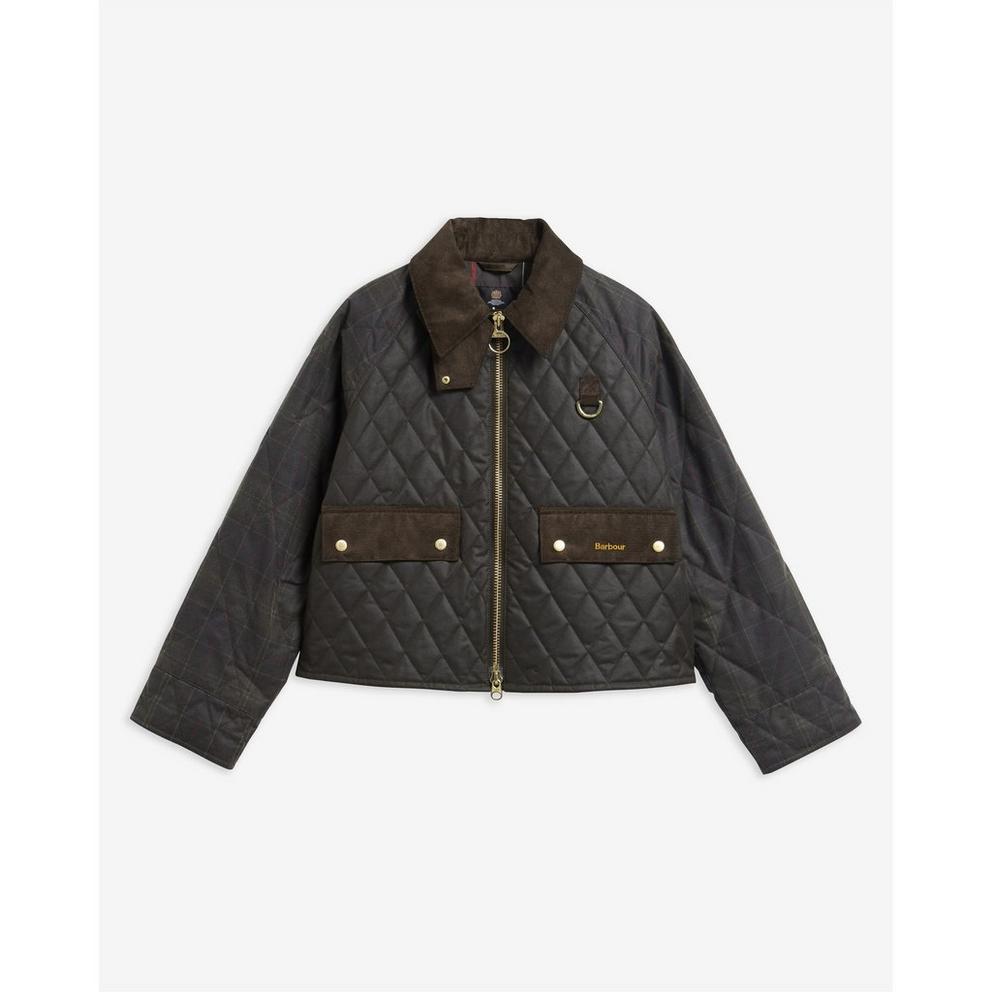 Barbour B.Li Qlt Spey Wax Ld64