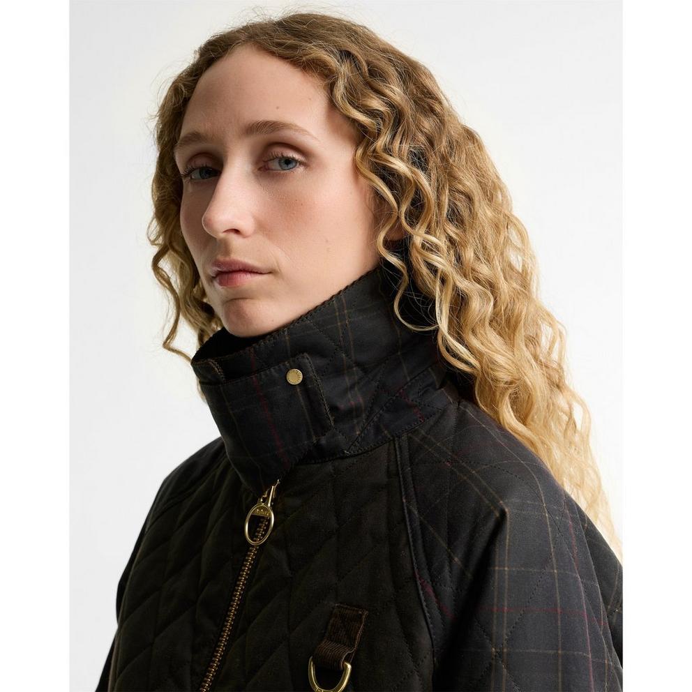 Barbour B.Li Qlt Spey Wax Ld64