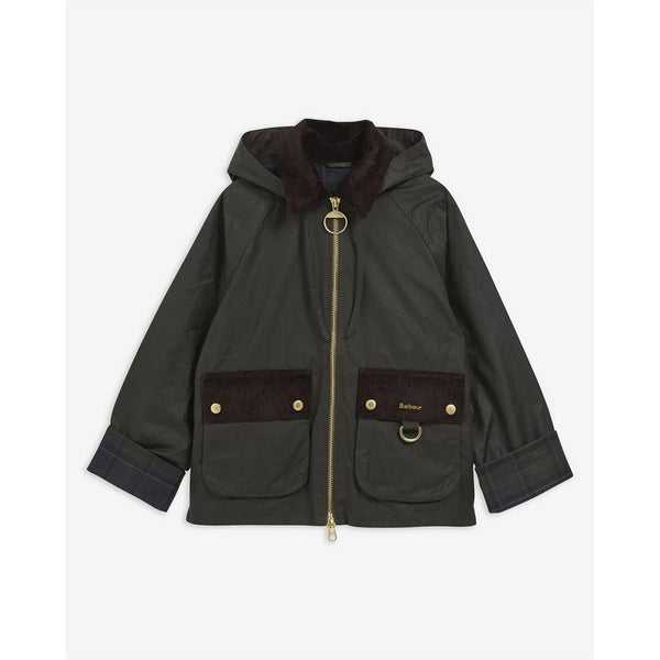 Barbour B.Li Carville Wax Ld64