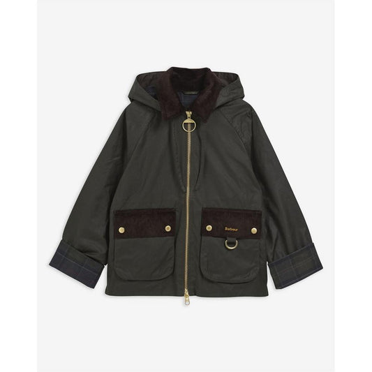 Barbour B.Li Carville Wax Ld64