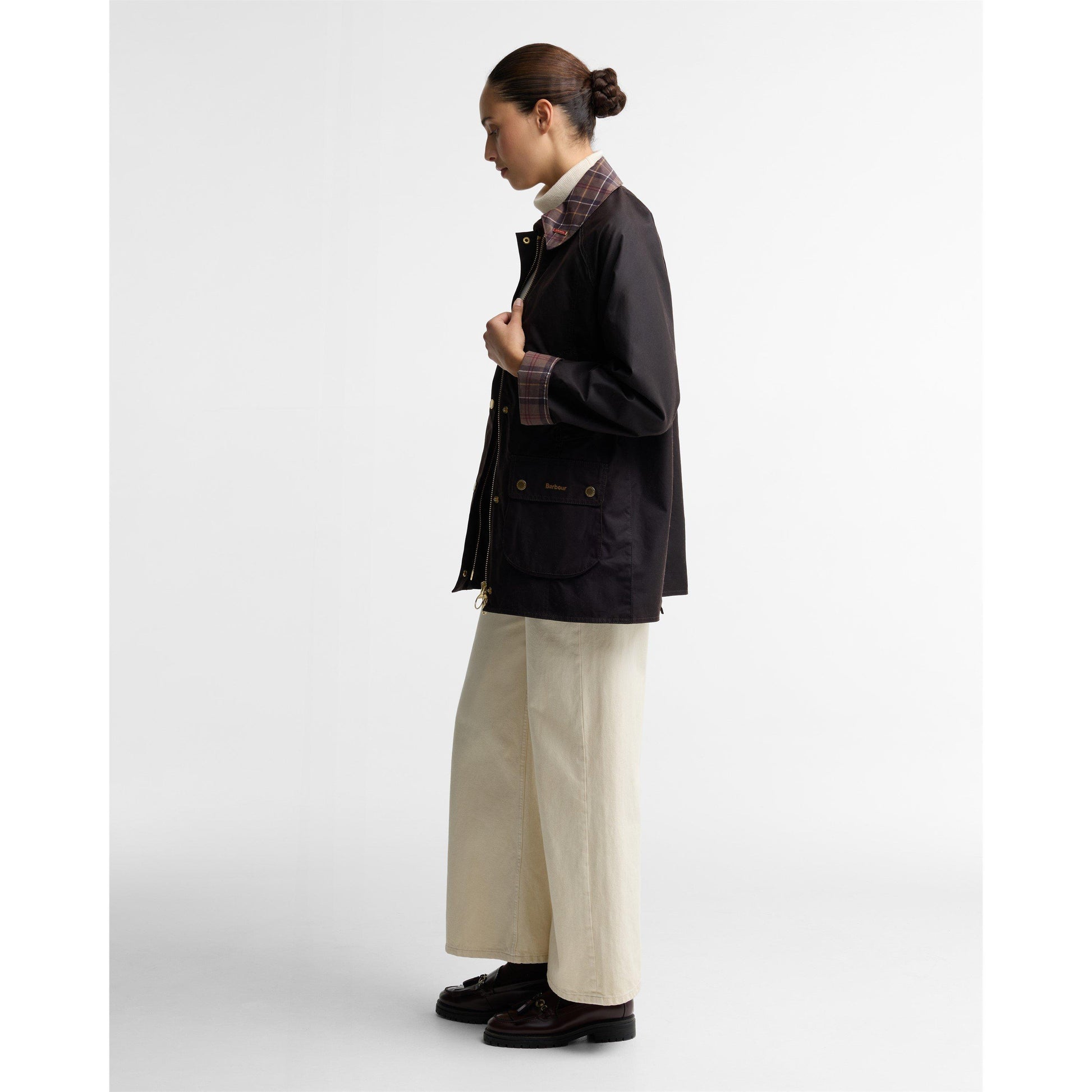 Barbour B.Li Mdn Beadnell Wa Ld64