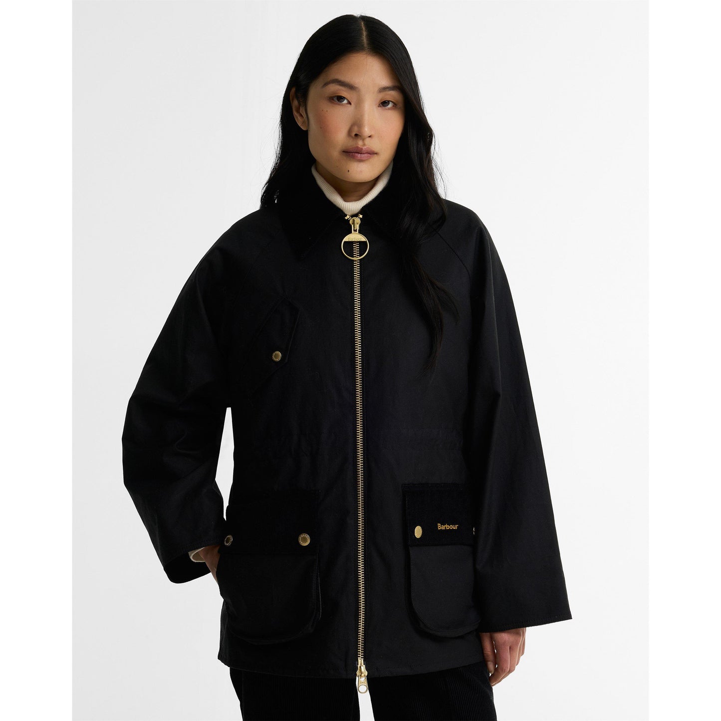 Barbour B.Li Treeton Wax Ld64