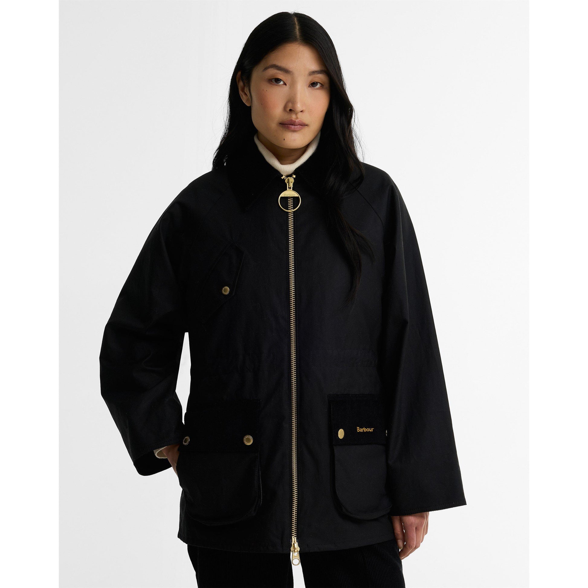 Barbour B.Li Treeton Wax Ld64
