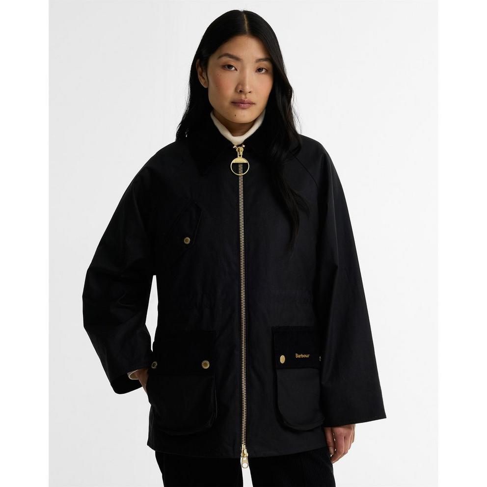 Barbour B.Li Treeton Wax Ld64