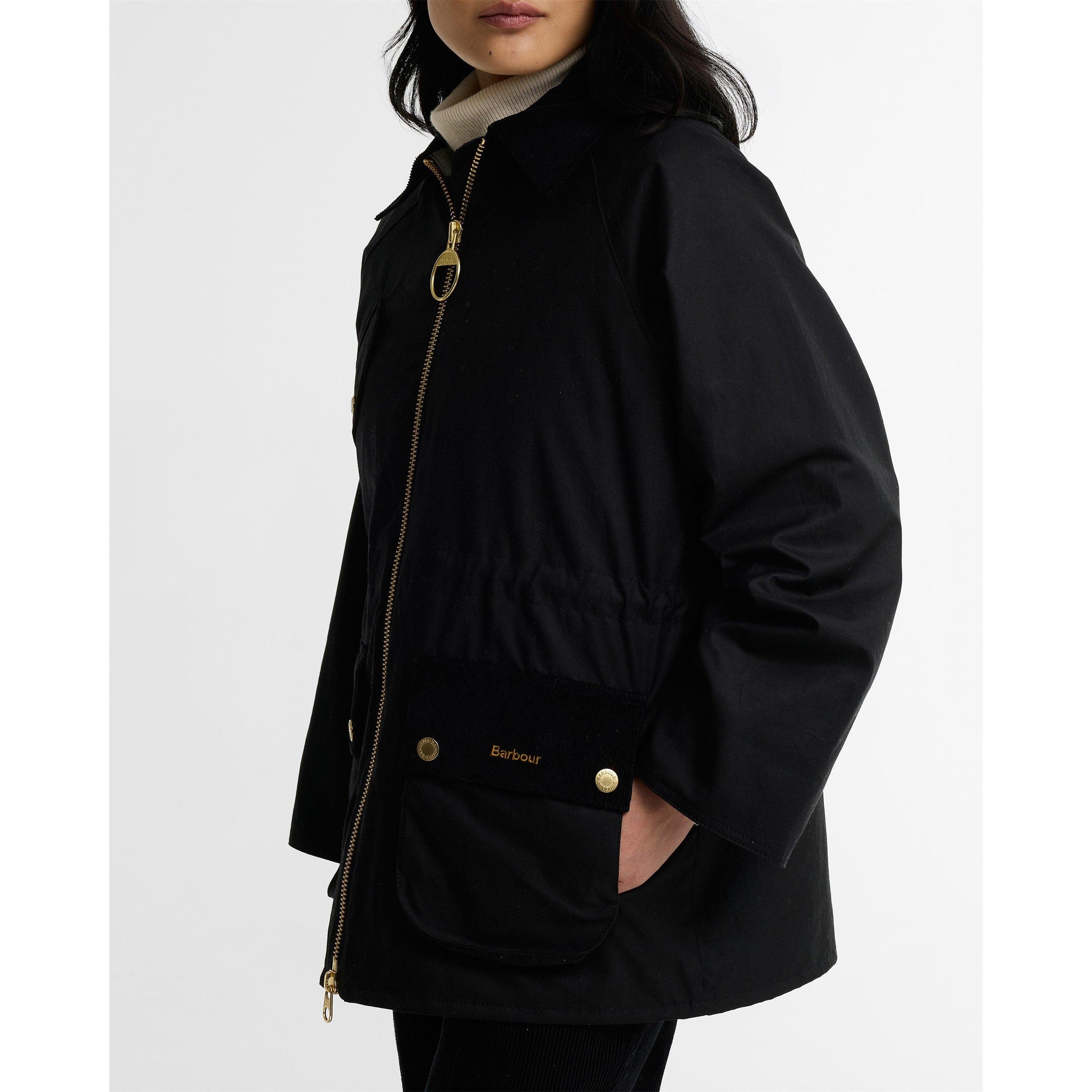 Barbour B.Li Treeton Wax Ld64