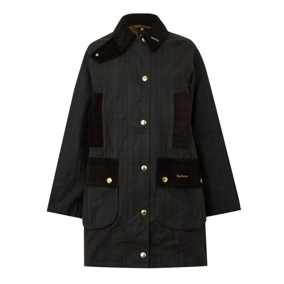 Barbour B.Li Mdn Beaufort Wa Ld64