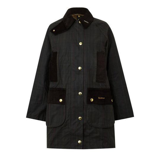 Barbour B.Li Mdn Beaufort Wa Ld64