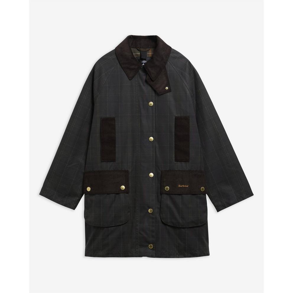 Barbour B.Li Mdn Beaufort Wa Ld64