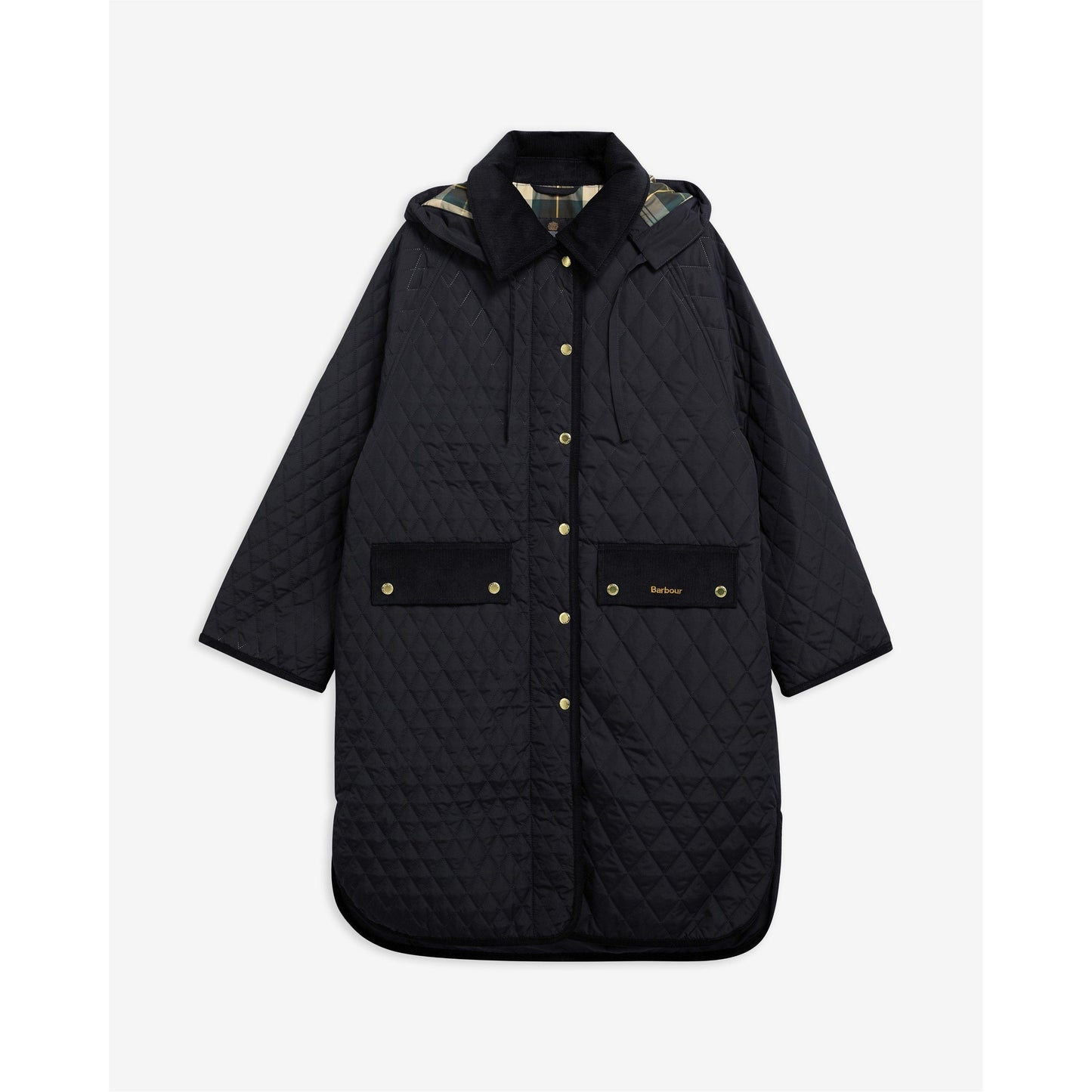 Barbour B.Li Ravensden Qlt Ld64