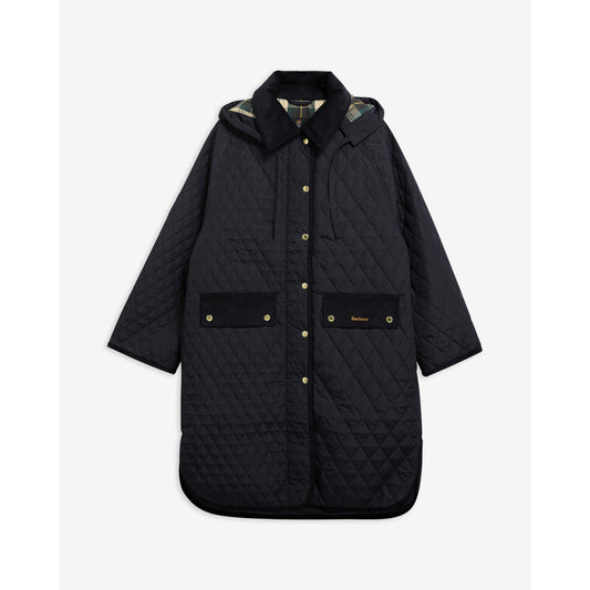 Barbour B.Li Ravensden Qlt Ld64