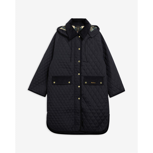 Barbour B.Li Ravensden Qlt Ld64