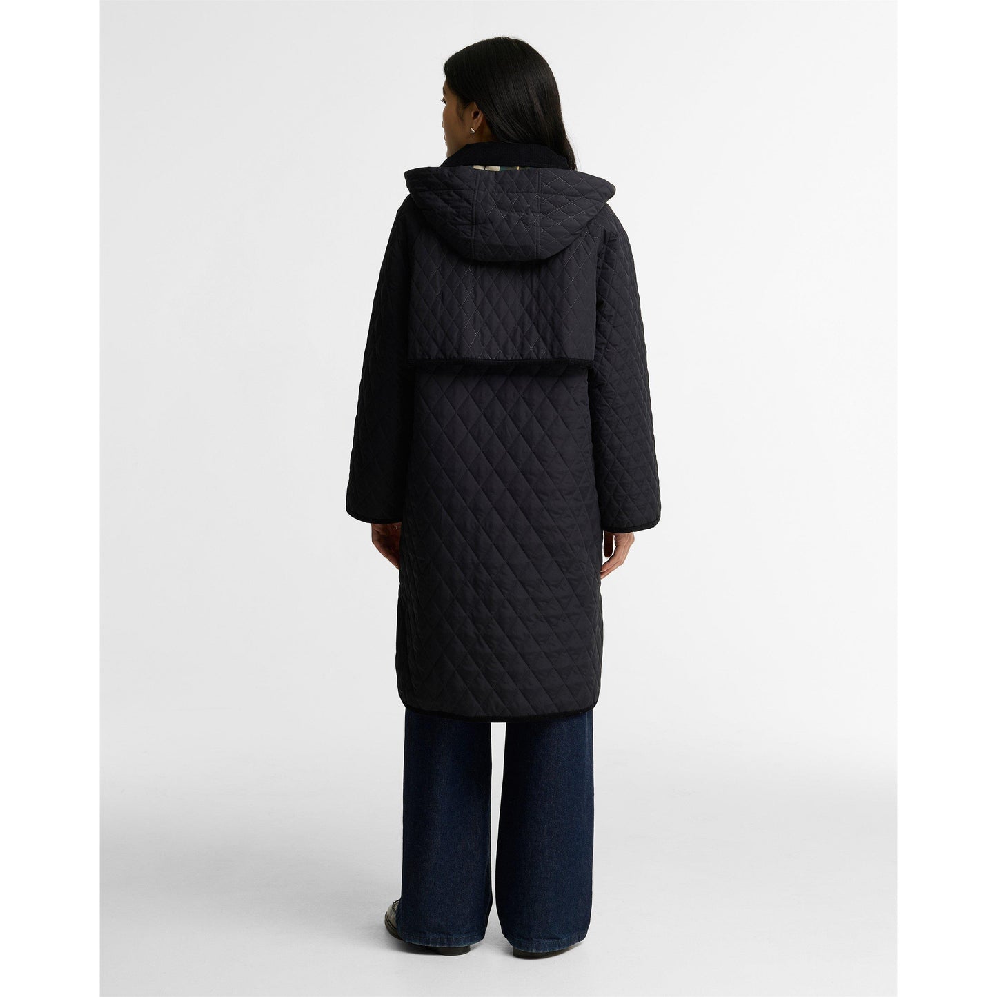 Barbour B.Li Ravensden Qlt Ld64