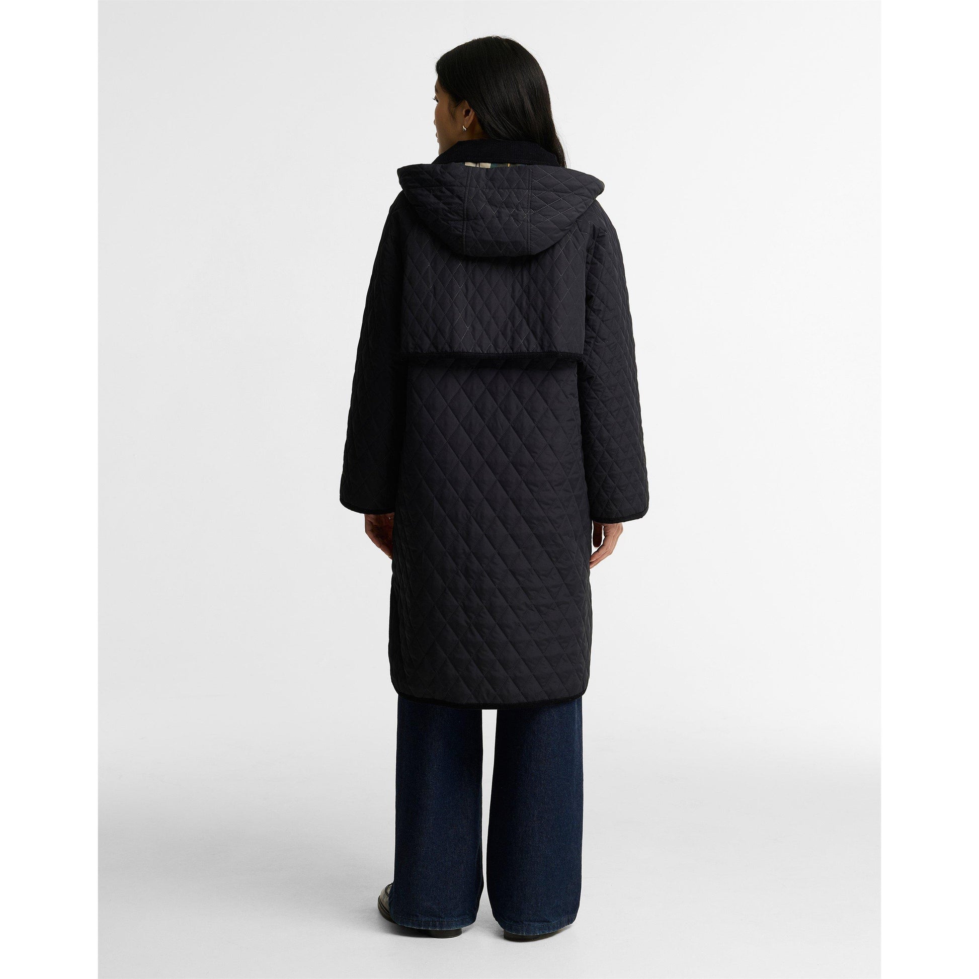 Barbour B.Li Ravensden Qlt Ld64