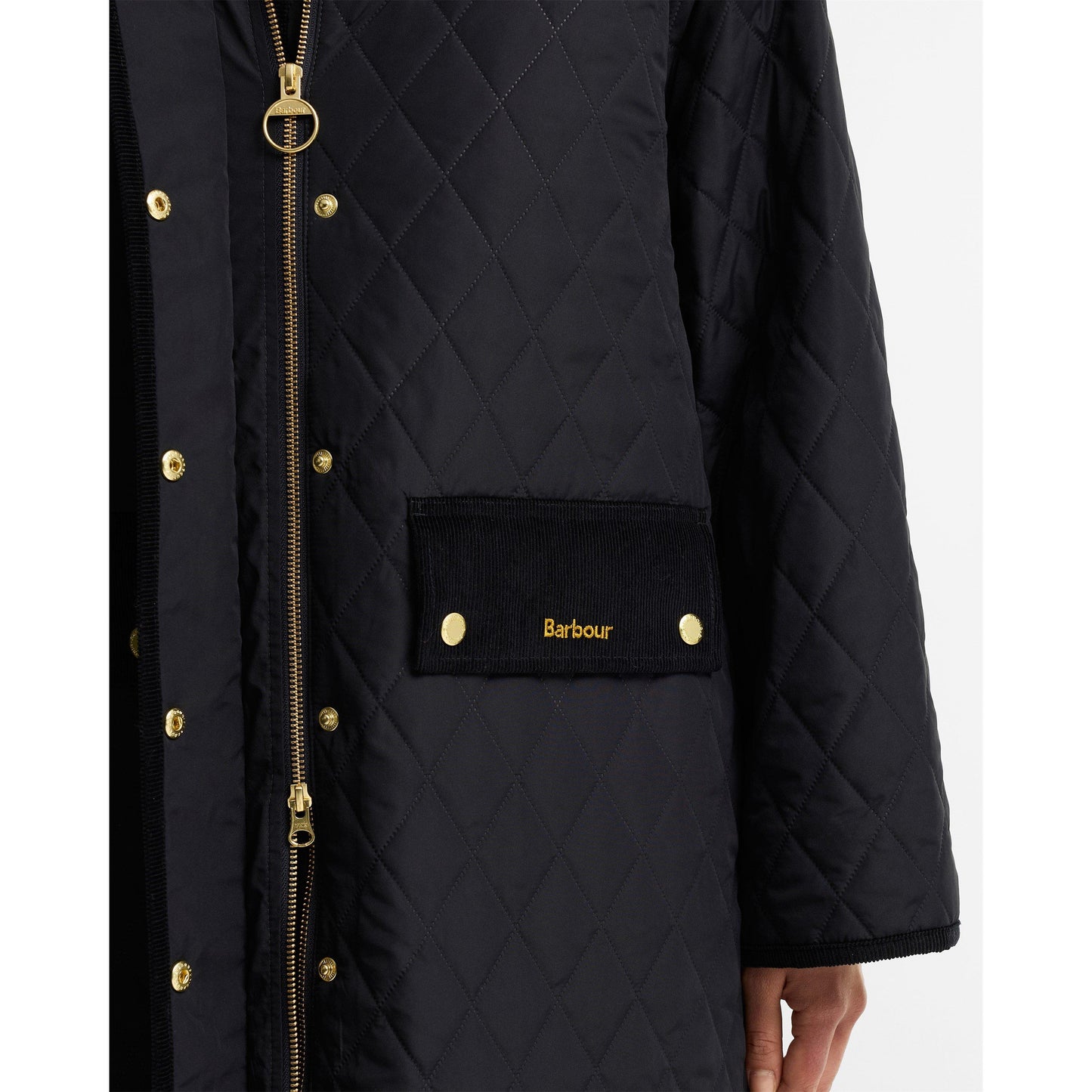 Barbour B.Li Ravensden Qlt Ld64