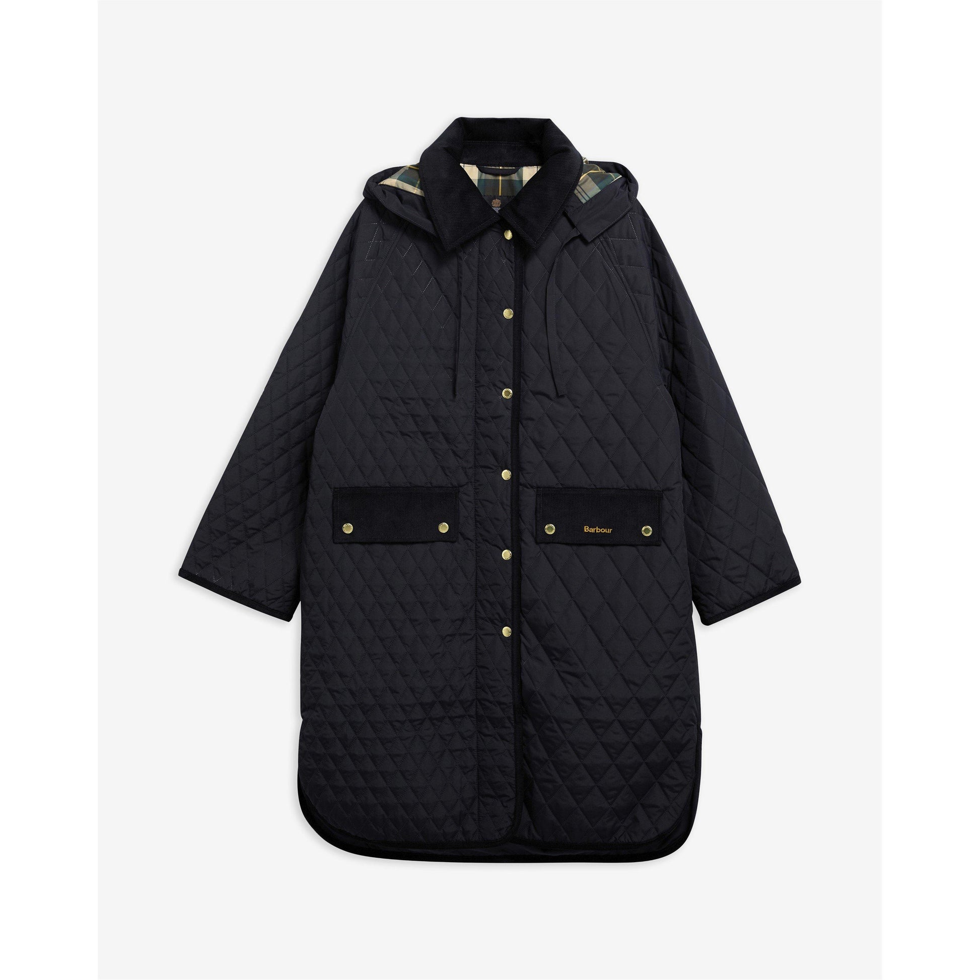 Barbour B.Li Ravensden Qlt Ld64