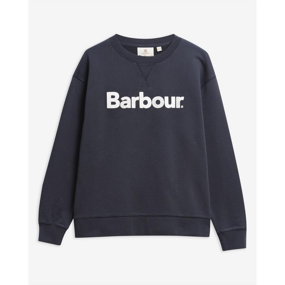 Barbour B.Li Hartland CN Swt Ld64