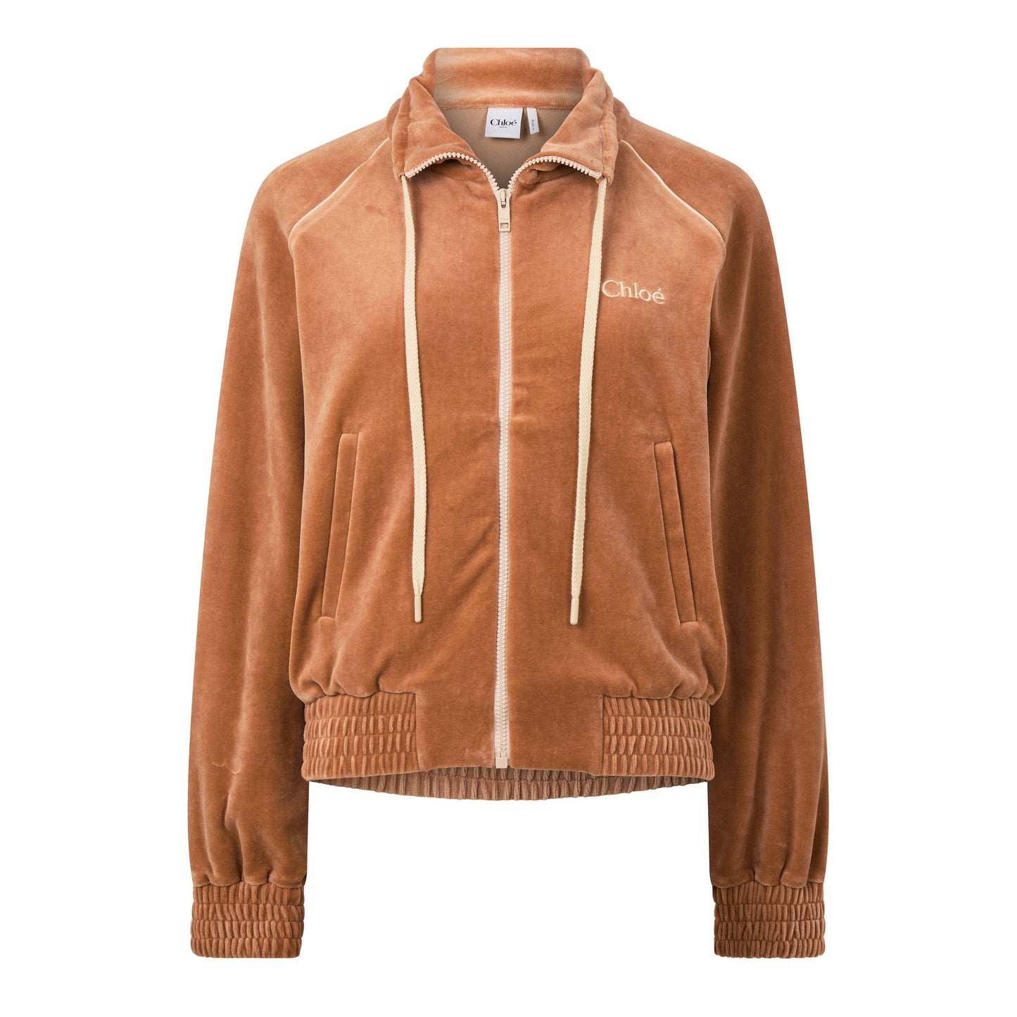 Chloe Women's JH25 Velour Full Tracksuit