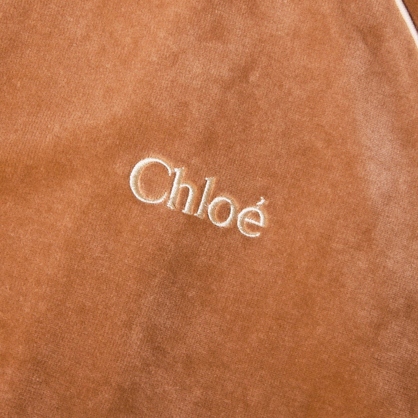 Chloe Women's JH25 Velour Full Tracksuit