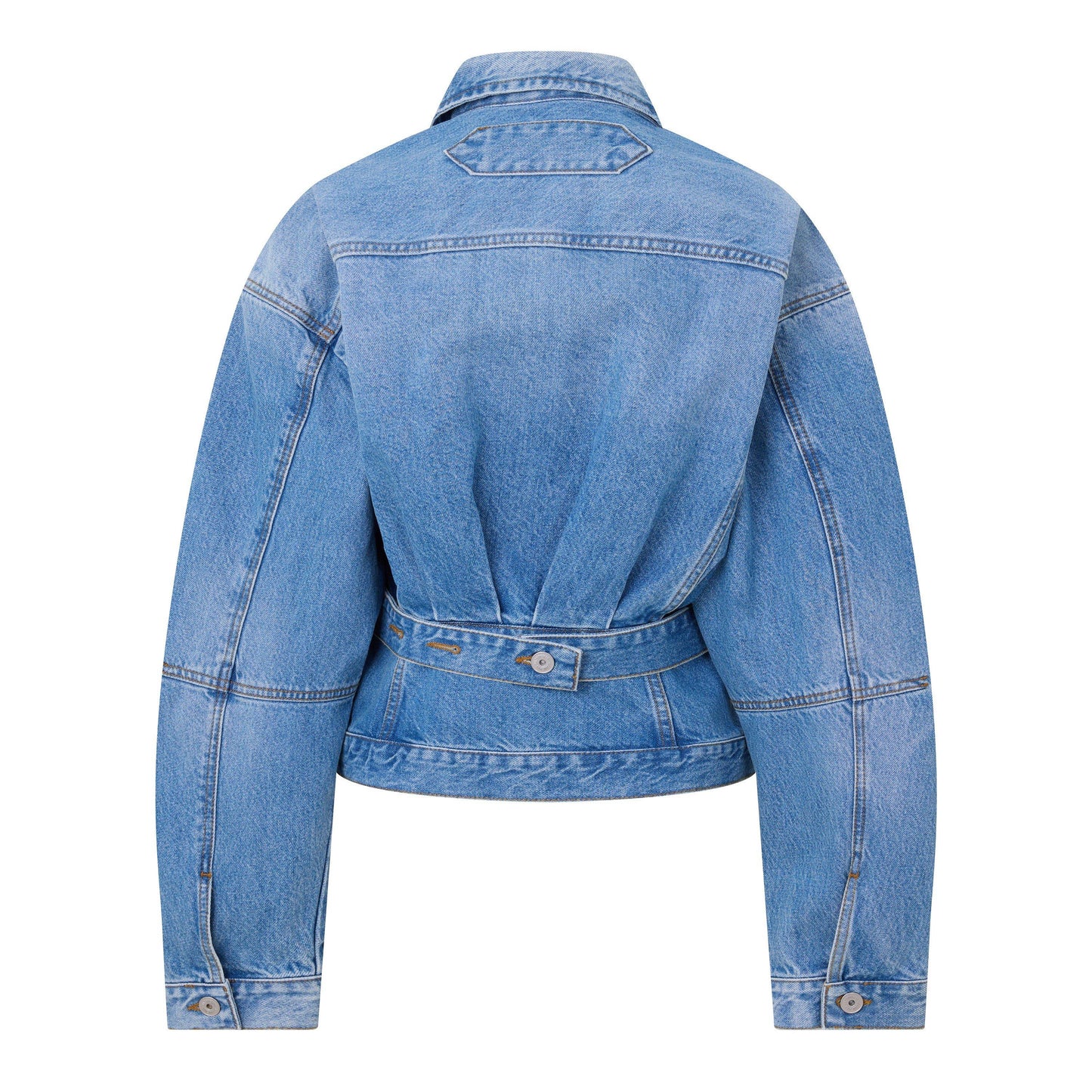 Jacquemus Women's La Veste De-Nimes Denim Jacket