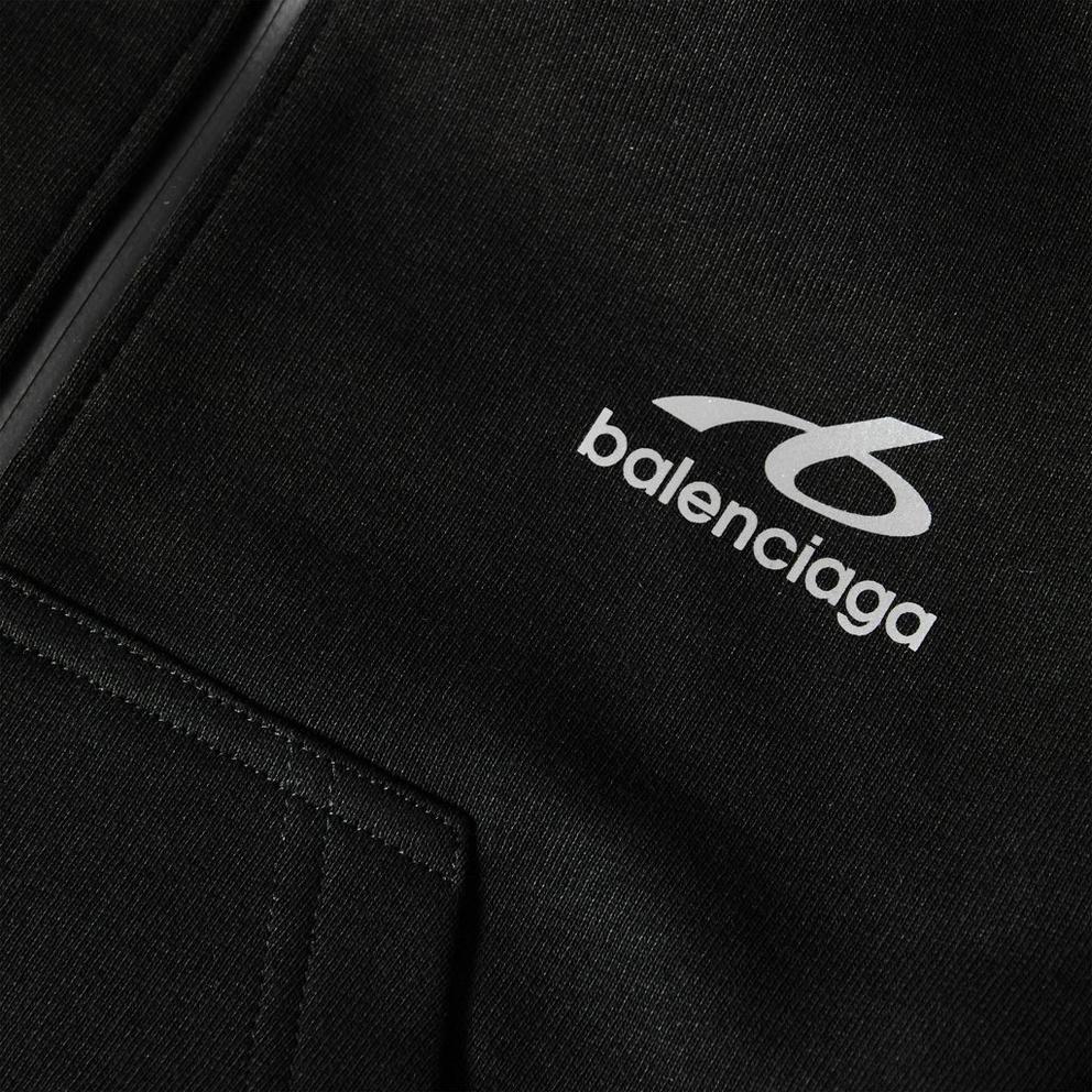 Balenciaga Bal Cocoon Hoodie Ld64