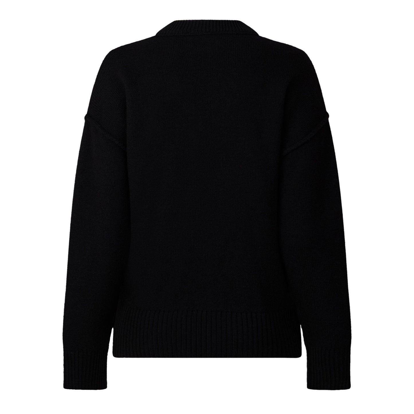 Ami Paris Ami De Coeur Jumper Ld05