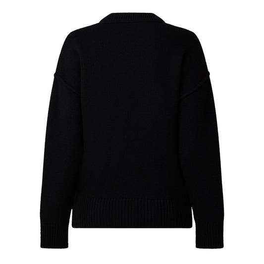 Ami Paris Ami De Coeur Jumper Ld05