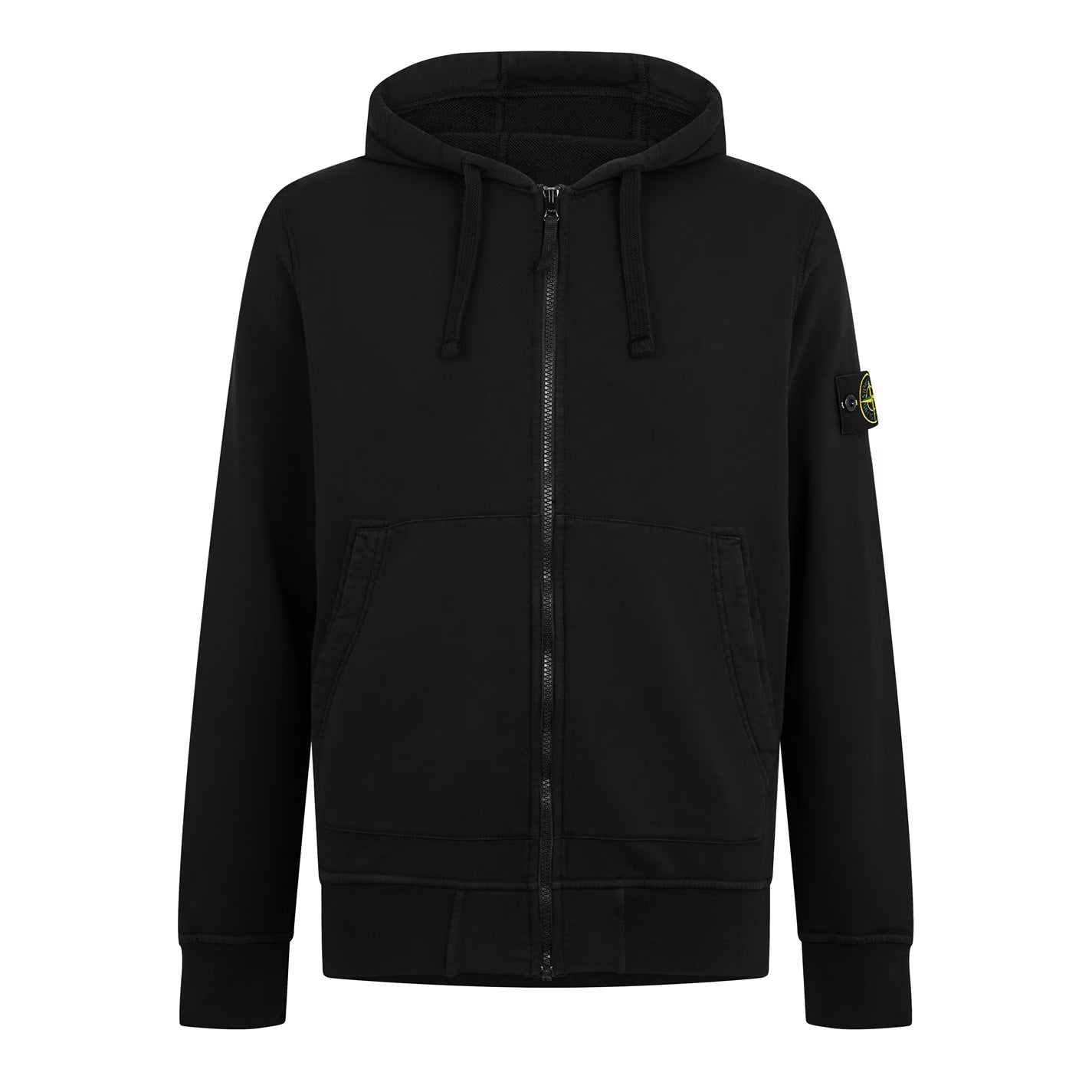 Stone LW F-Zip Hood Sn62