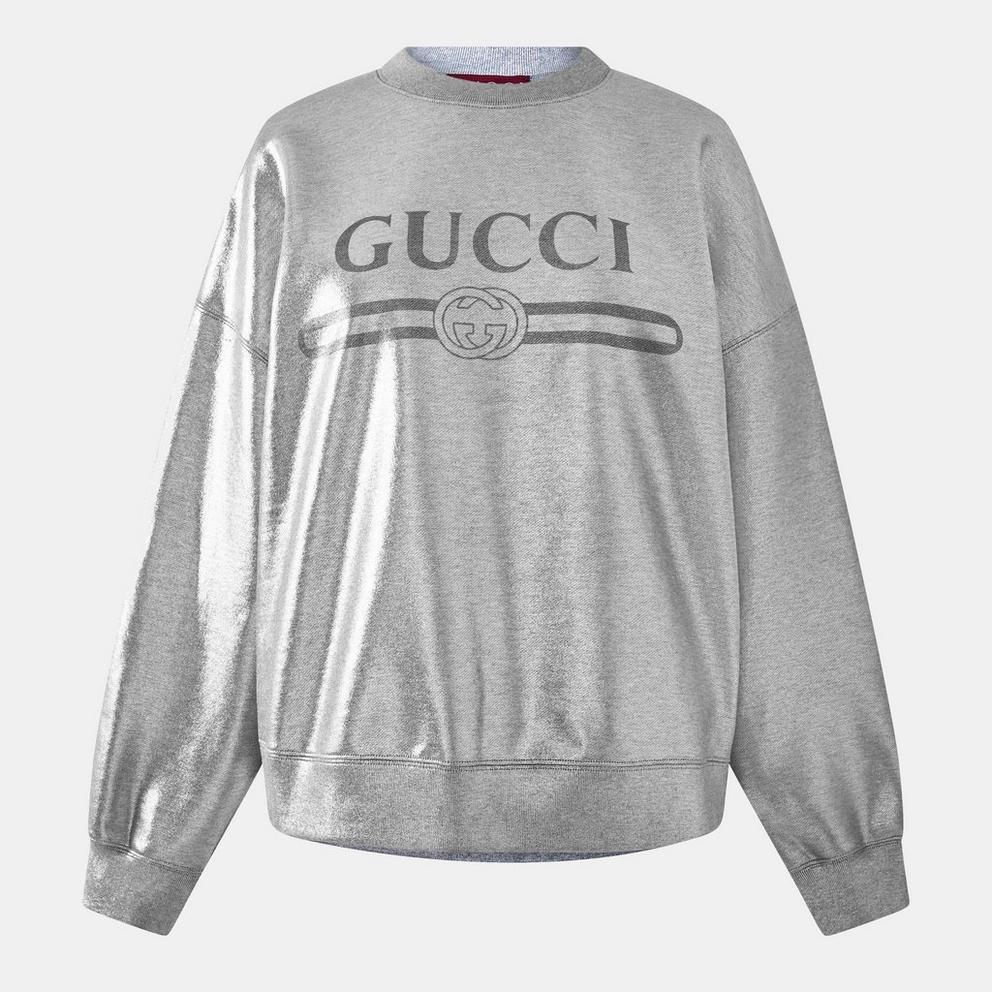 Gucci Crew Neck Sweatshirt