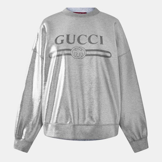 Gucci Crew Neck Sweatshirt