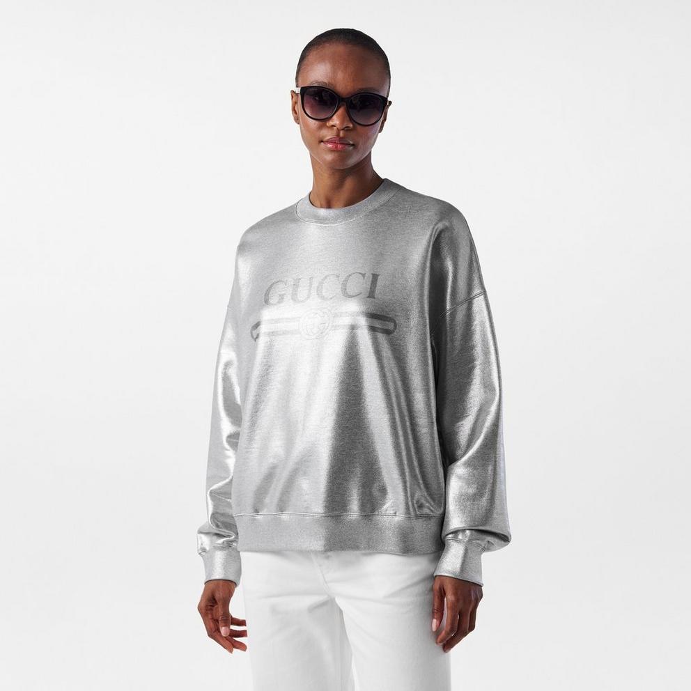 Gucci Crew Neck Sweatshirt
