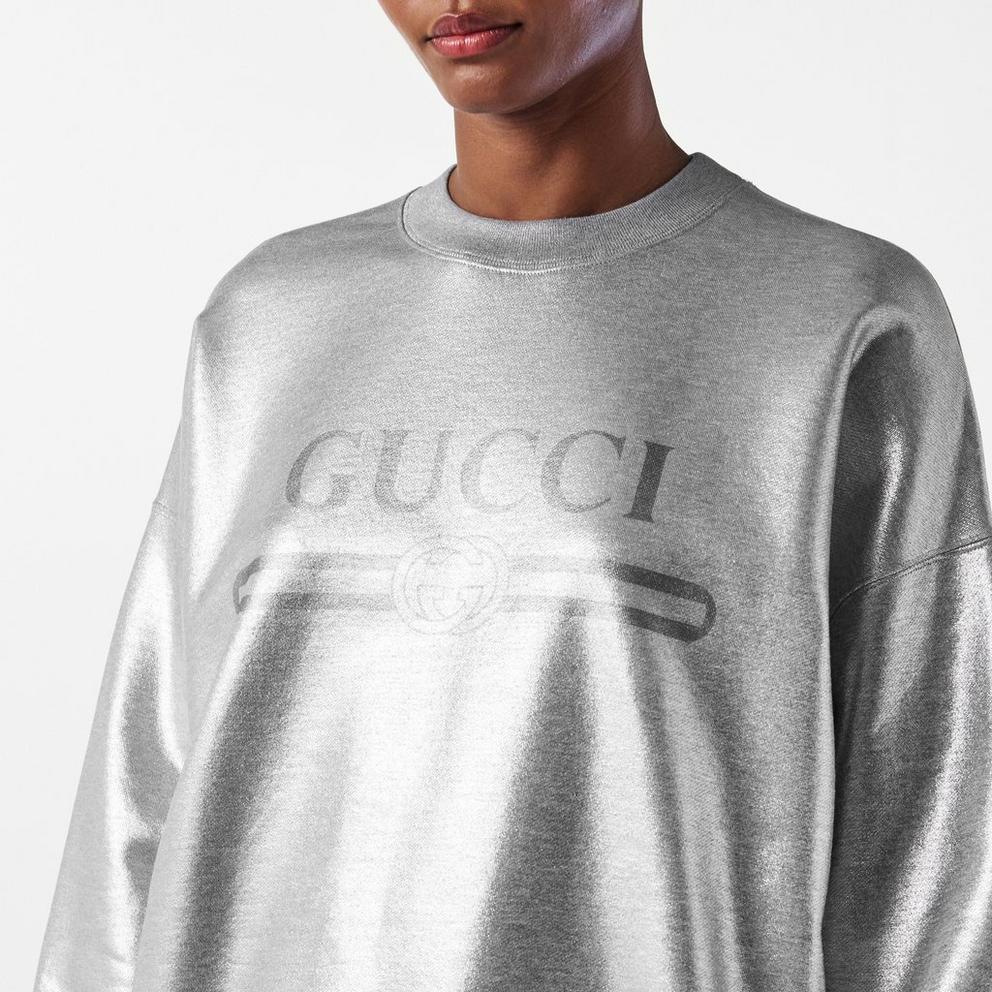 Gucci Crew Neck Sweatshirt