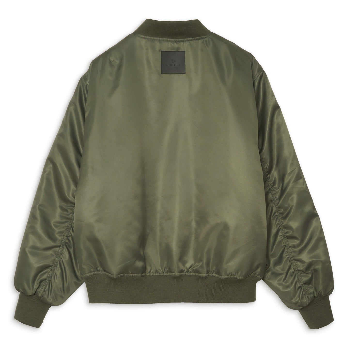 Anine Bing Womens Leon Bomber Jacket