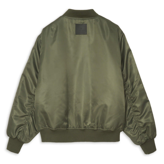 Anine Bing Womens Leon Bomber Jacket