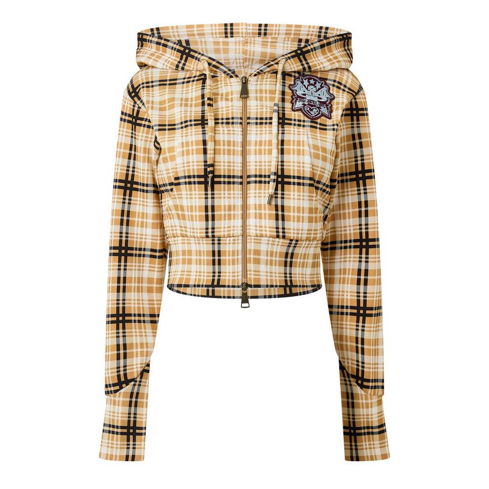 Vivienne Westwood Viv Leo Zip OTH Ld63