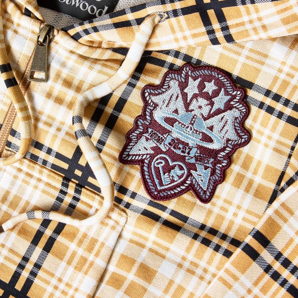 Vivienne Westwood Viv Leo Zip OTH Ld63
