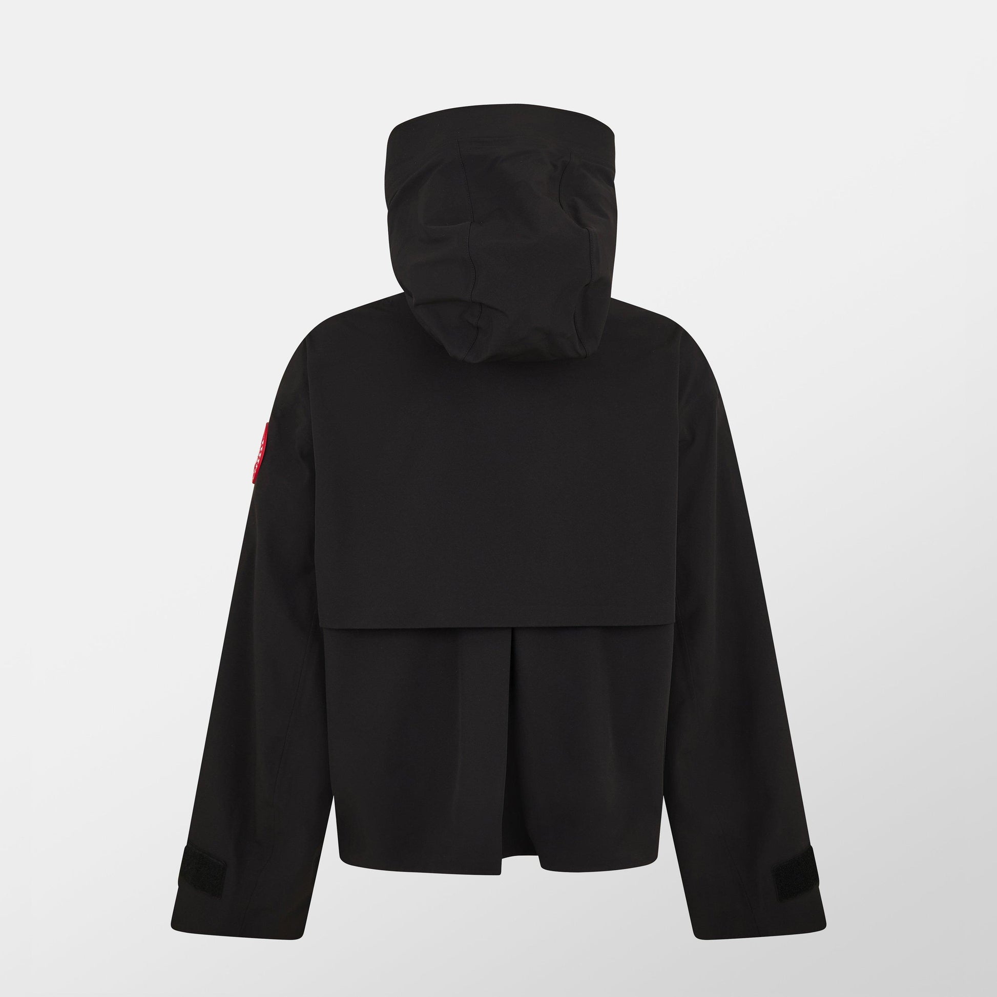 Canada Goose Women's Tofino Waterproof Long Sleeve Rain Anorak