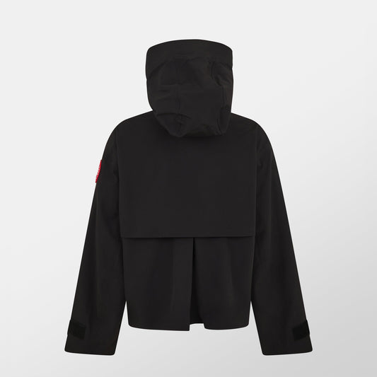 Canada Goose Women's Tofino Waterproof Long Sleeve Rain Anorak