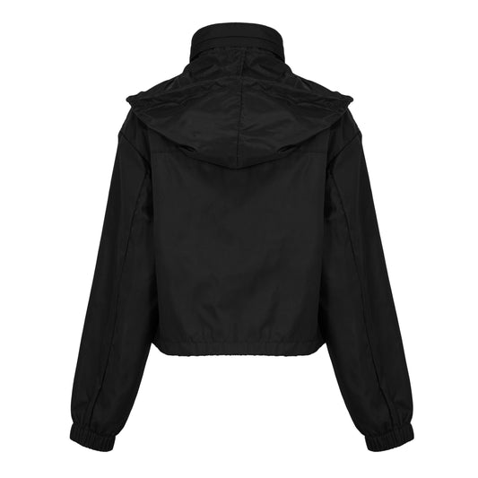 Prada Women's Hooded Rain Anorak