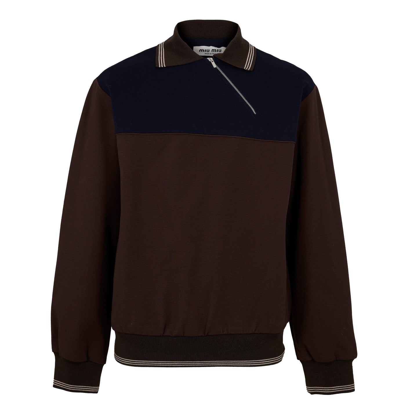 Miu Miu Women's Technical Tracksuit Top