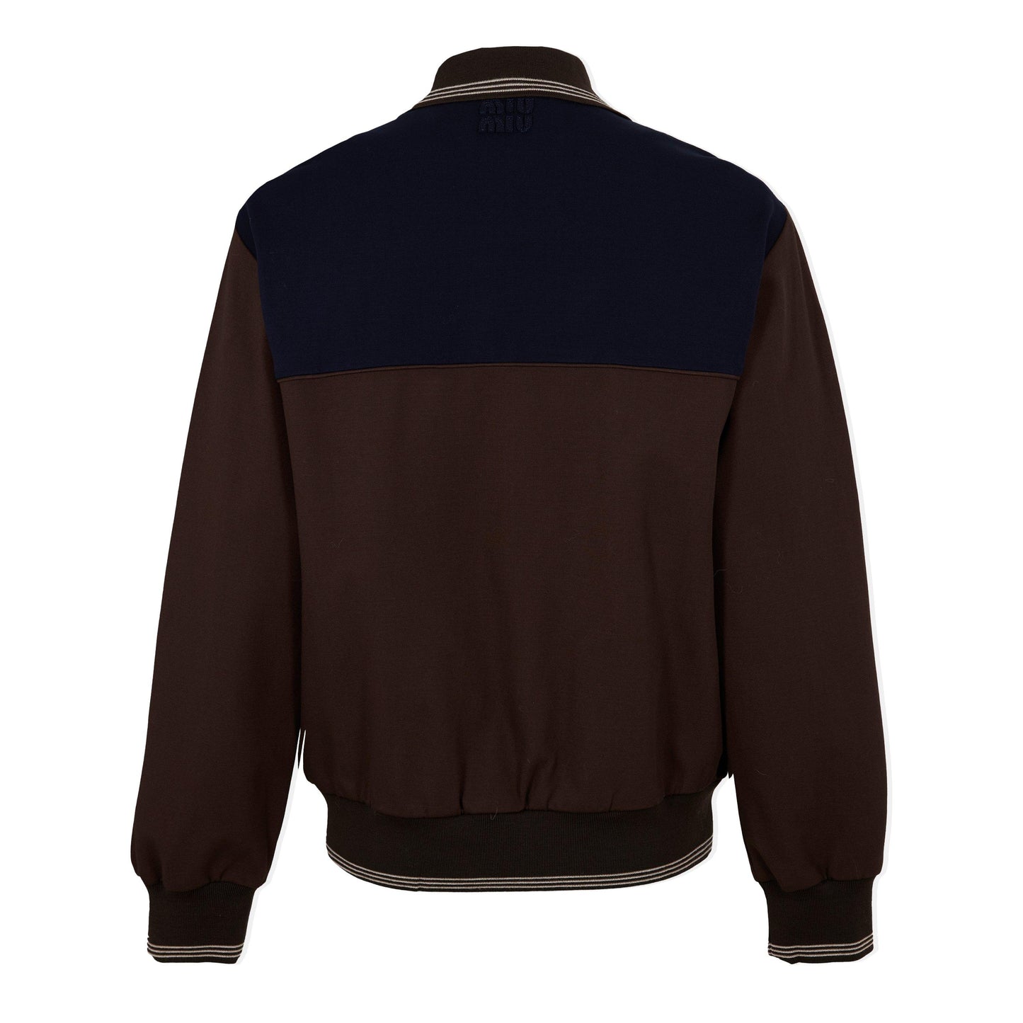 Miu Miu Women's Technical Tracksuit Top