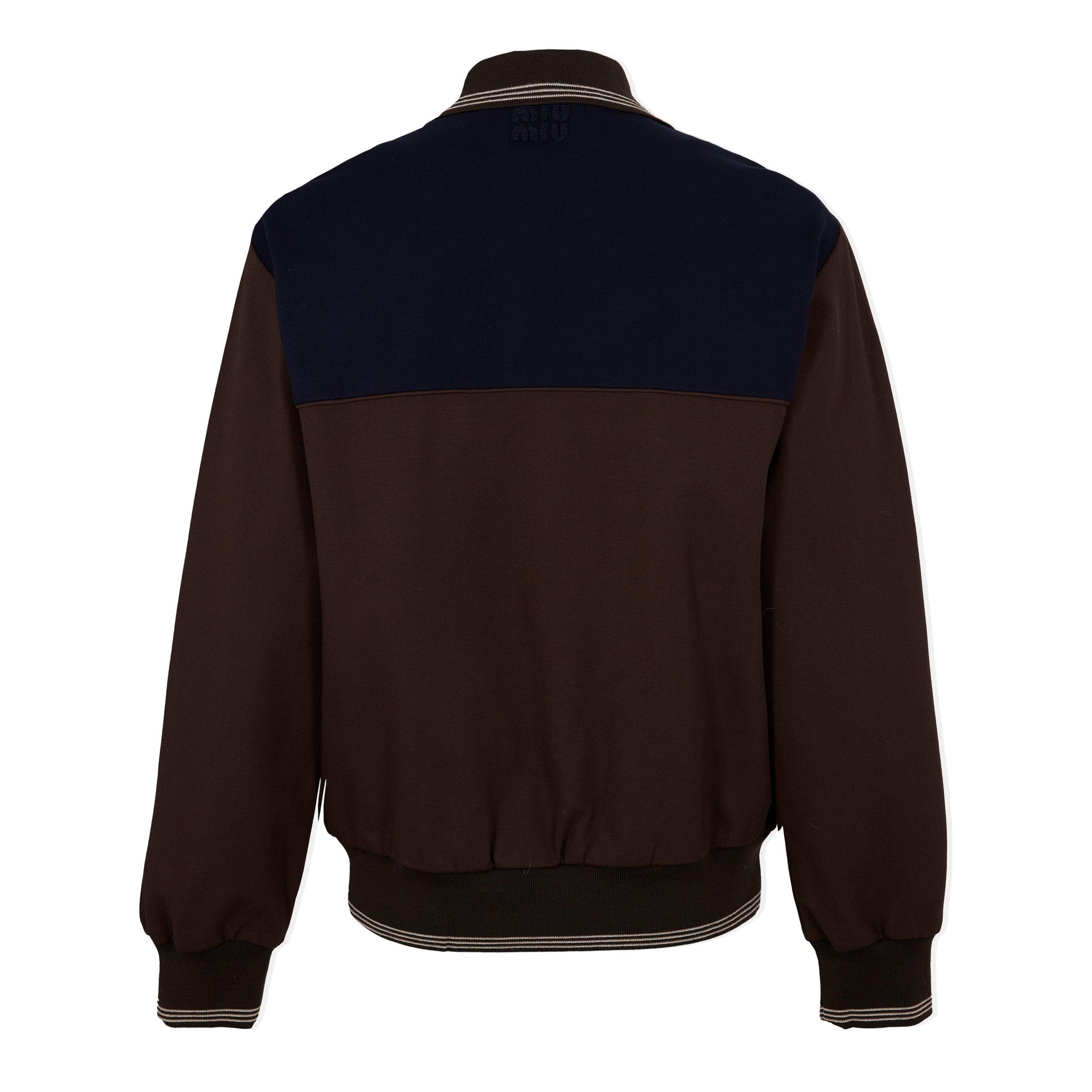 Miu Miu Women's Technical Tracksuit Top
