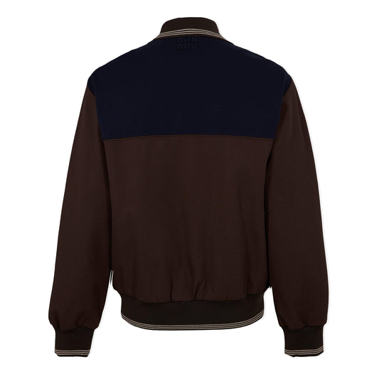 Miu Miu Women's Technical Tracksuit Top
