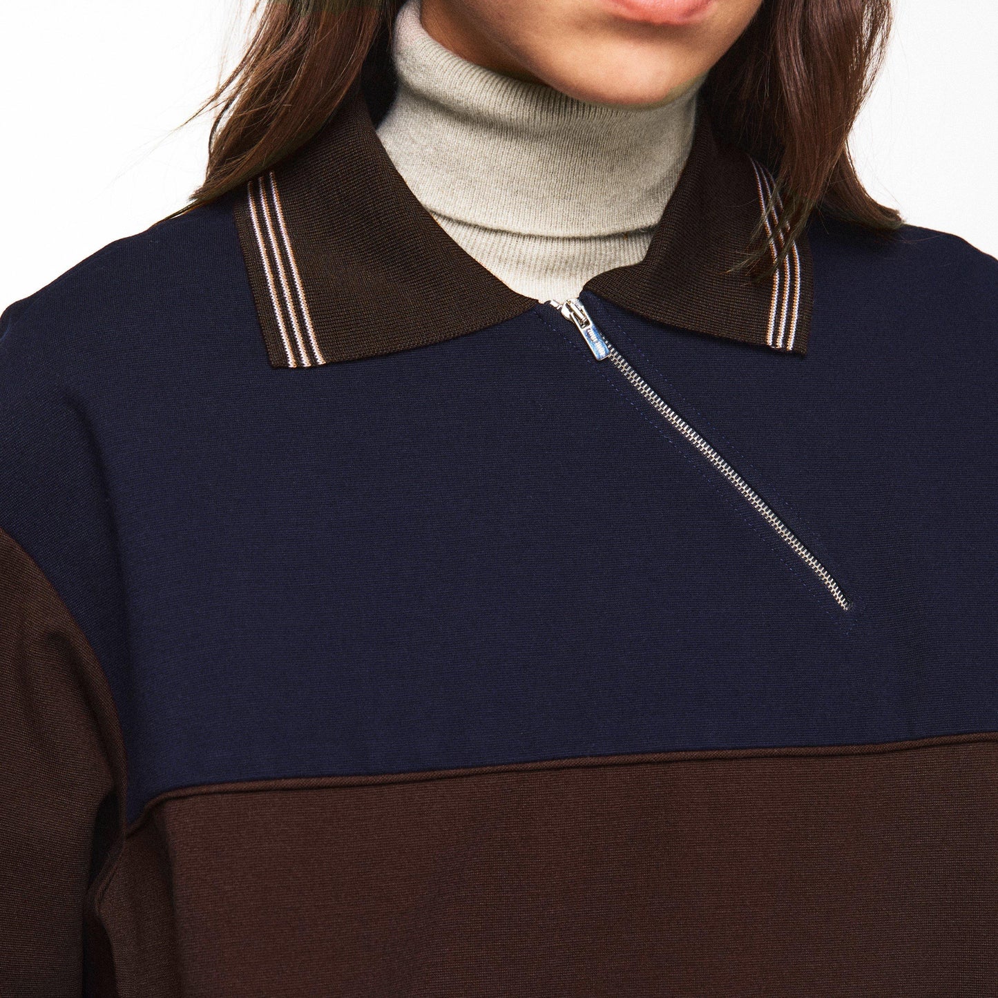 Miu Miu Women's Technical Tracksuit Top